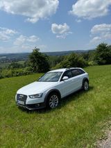 Audi A4 Allroad 2.0 TDI S tronic quattro - - Audi A4 Allroad mit Diesel-Antrieb