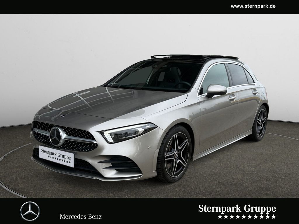 Mercedes-Benz A 220