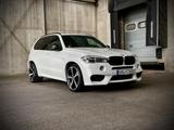 BMW X5 M50 M50d - Schnitzer, TV, Panorama, AHK - weiße BMW X5 M50