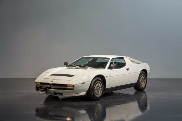 Maserati Merak 3.0 SS - "Aus Sammlung"