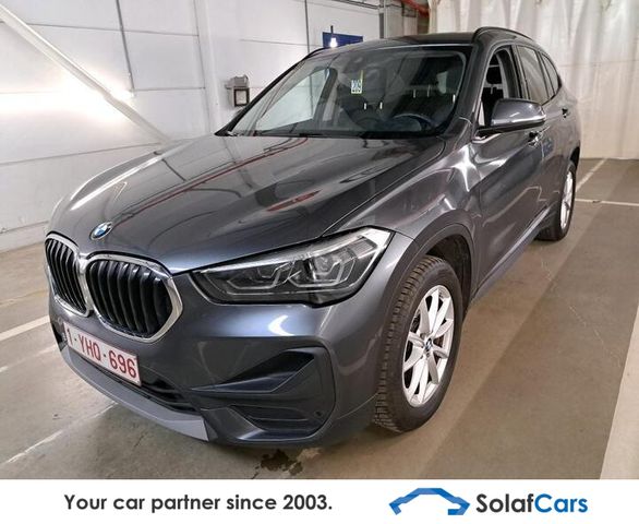 BMW X1 1.5 sDrive16d Aut. LED-Xenon Navi-Pro Leathe