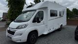 Mooveo TEI DH 70 - Wohnmobil mit Raumbad | 300W Solar | - Mooveo TEI 70DH