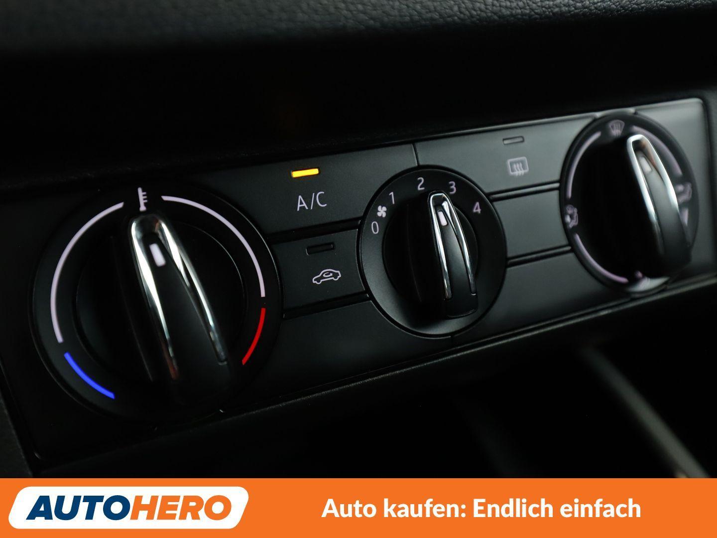 Skoda Scala 1.0 TSI Ambition*LED*TEMPO*PDC*, миниатюра 21