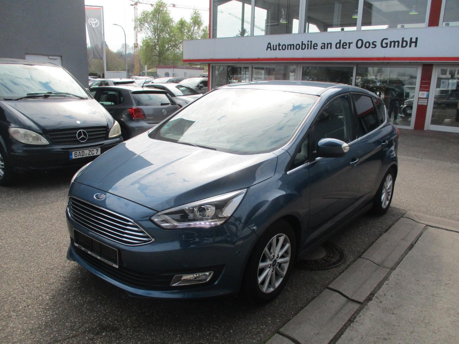 Ford C-Max C-MAX Titanium