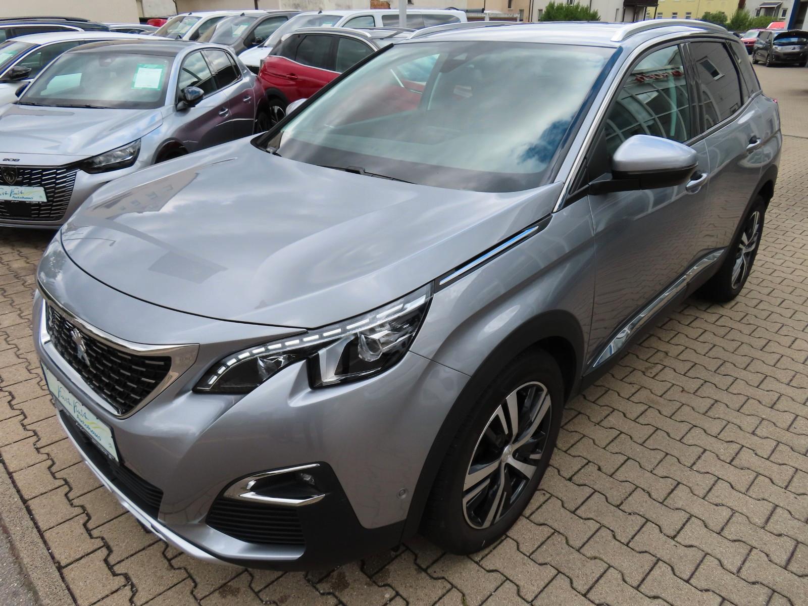 Peugeot 3008 Allure PT130*Full-LED*Navi*Sitzheizung