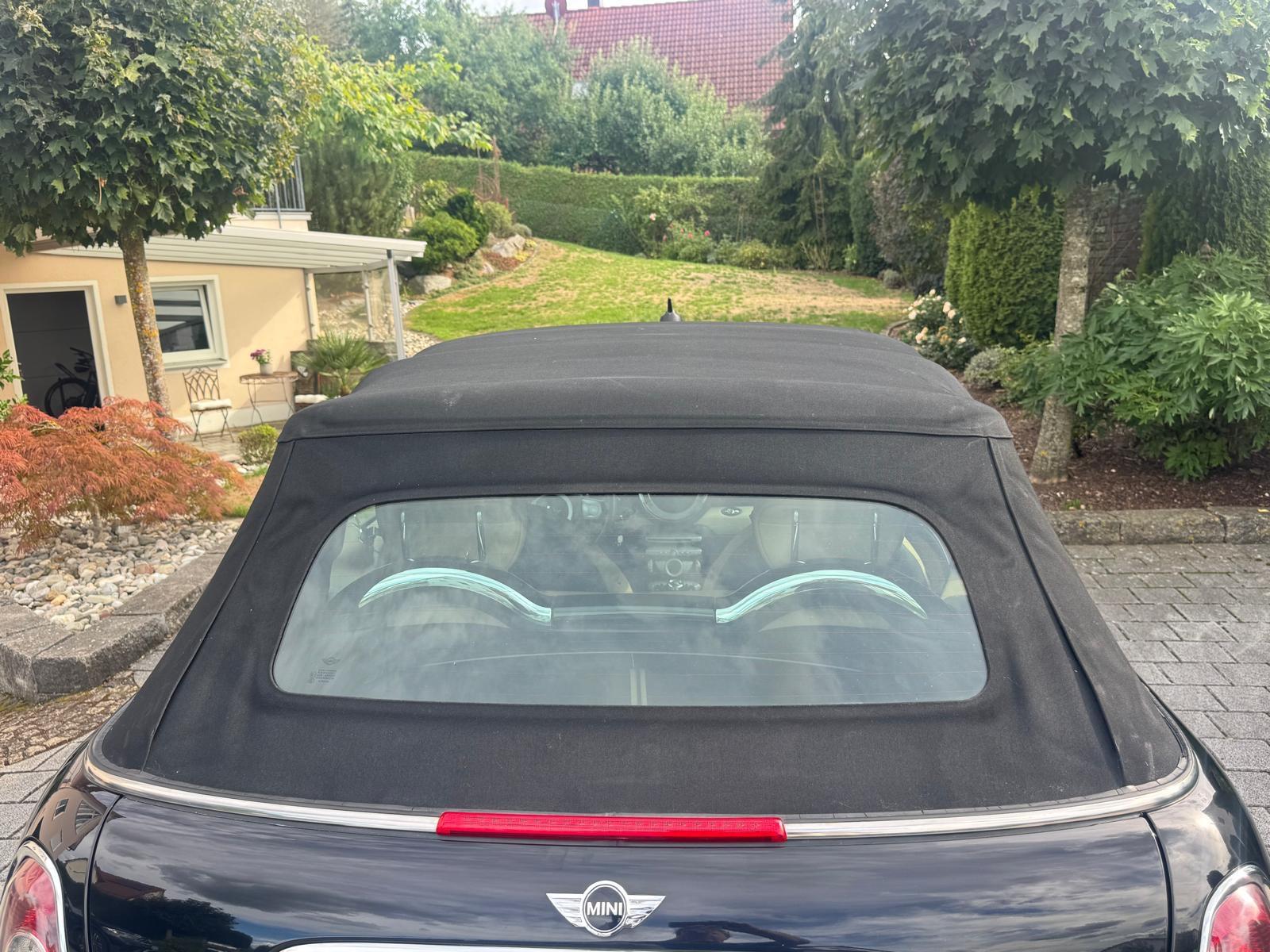 MINI Cooper S Cabrio Cooper S