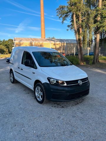 Volkswagen VW Caddy TÜV 06/26