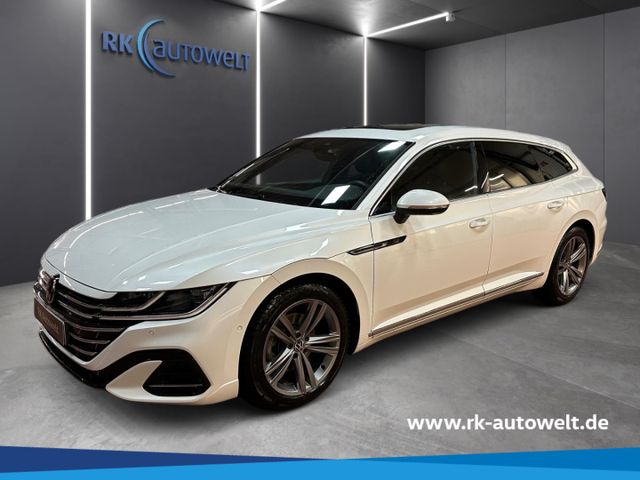 Arteon Shooting Brake R-Line 2.0 TDI DSG AHK Nav