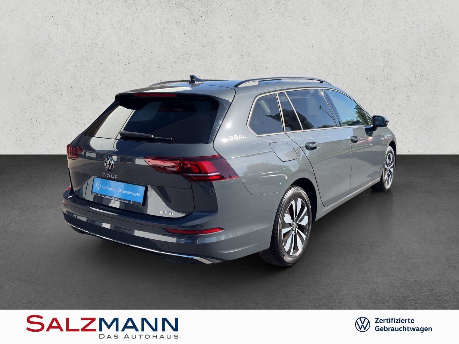 Volkswagen Golf VIII Var. 1.5 eTSI DSG Sthzg Kamera LED foto 5
