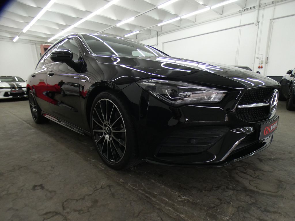 Image of Mercedes-Benz CLA 200 Shooting Brake