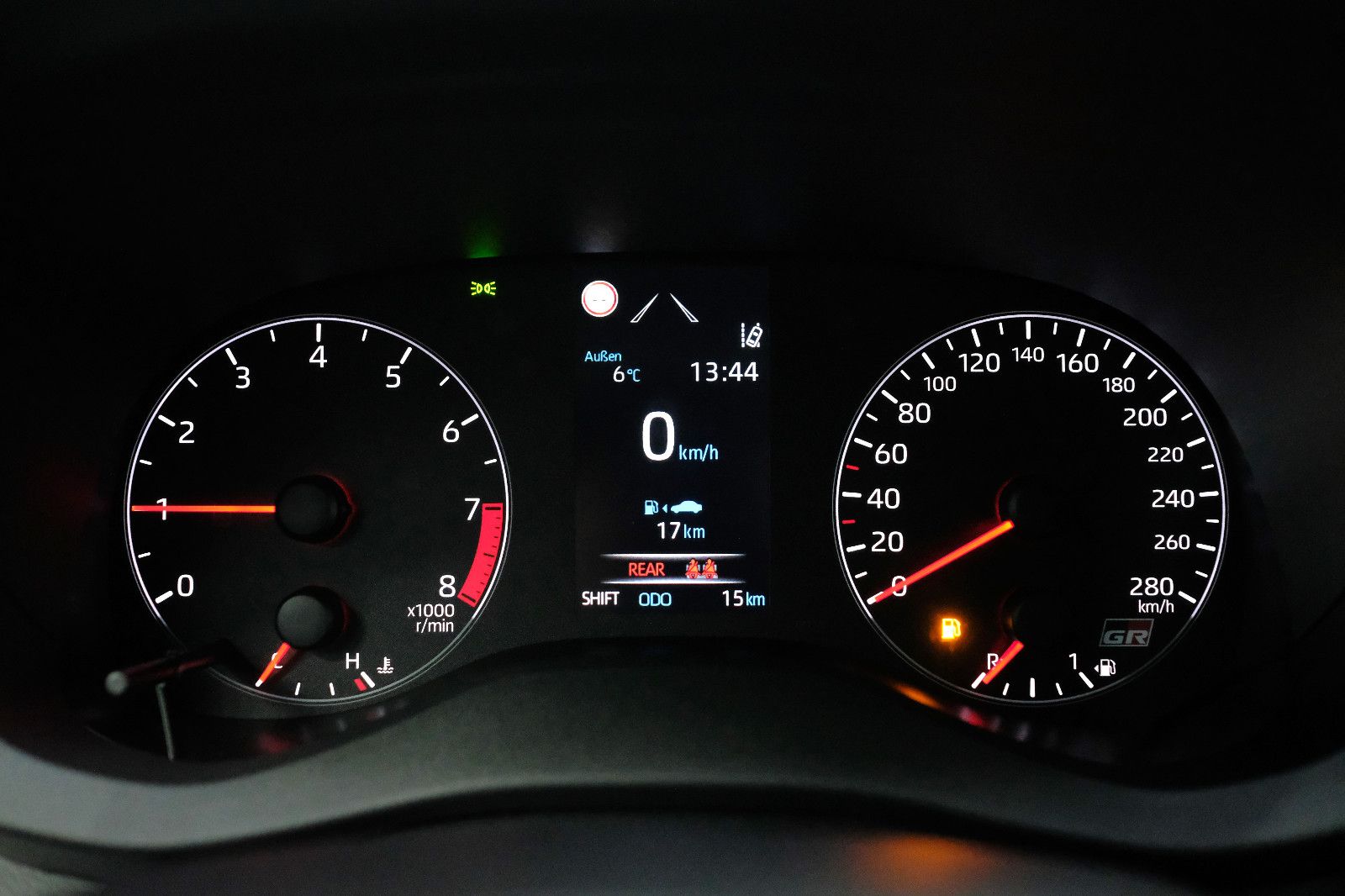 Fahrzeugabbildung Toyota Yaris GR 1.6 TURBO | ALLRAD | SOFORT VERFÜGBAR