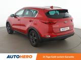 Kia Sportage 1.6 GDI Dream Team 2WD *NAVI*TEMPO*CAM* - Kia Sportage Gebrauchtwagen in Frankfurt