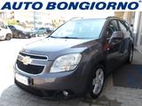 Chevrolet CHEVROLET ORLANDO 2.0 Diesel 163CV LTZ - Chevrolet Orlando Ltz mit Diesel-Antrieb
