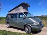 Volkswagen T 4 California Freestyle - Volkswagen T4 california freestyle