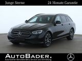 Mercedes-Benz E 300 d T 4M MBUX Avantgarde NIGHT AHK TotWi RFK - Mercedes-Benz E 300 aus 2023