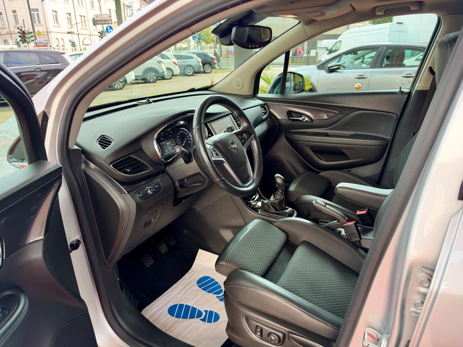 Opel Mokka X Color Innovation | LED | Navi | Kamera