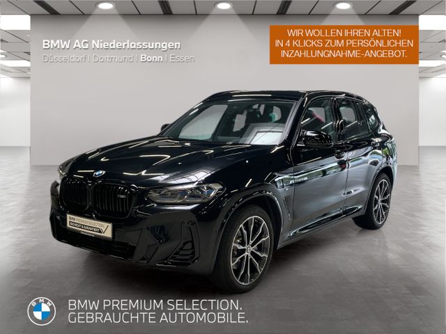 BMW X3 M40i Harman/K LiveCockpitProf Head-Up Laser