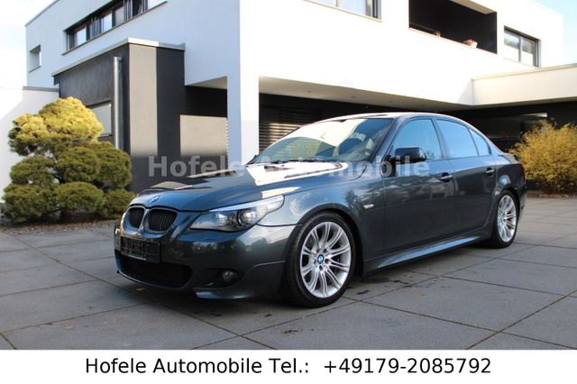 BMW 520i  Lim.Edition Sport*M-PAKET/TEMPO/LEDER/AHK*