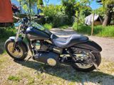 Harley-Davidson Fat Bob - wie neu  Jekill & Mr. Heyde  Inzahlung - 2008 FAT BOB