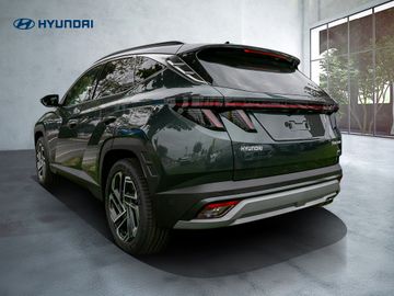 Hyundai Tucson 1.6 Prime Mild-Hybrid 4WD Leder Kamera
