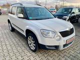Skoda Yeti Ambition Plus Edition 4x4/ Scheckheftgepfl. - Skoda Yeti in Krefeld