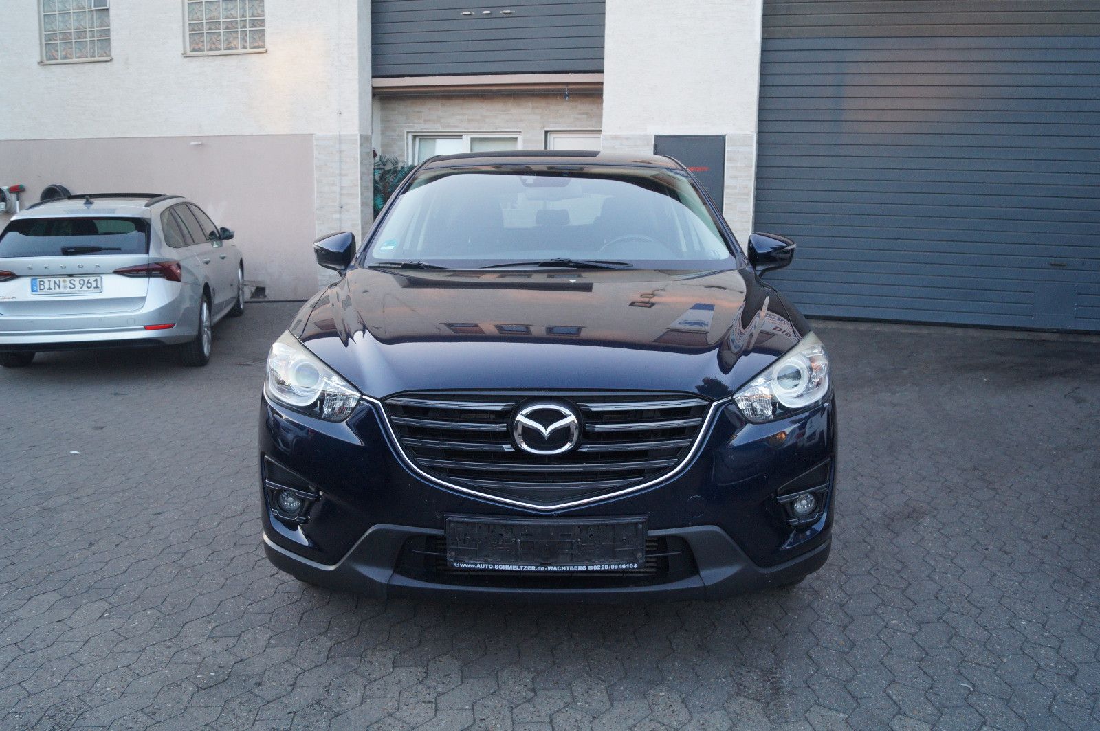 Mazda CX-5 - 1