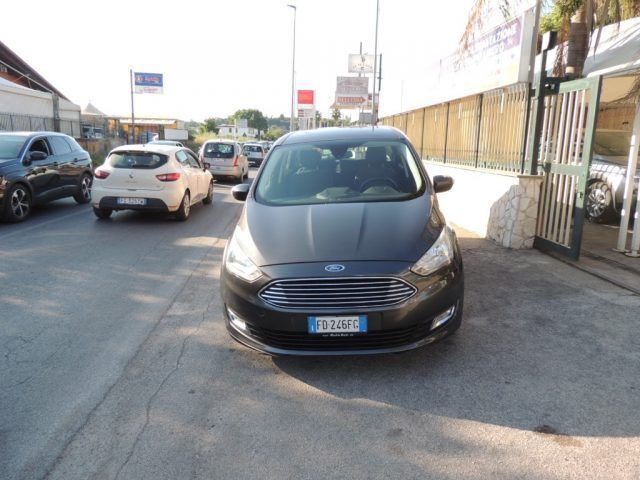 Ford FORD C-Max 7 1.5 TDCi 120CV Start&Stop Titanium