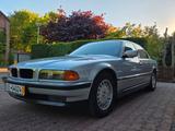BMW 735i/e38 - BMW 735 aus 1998