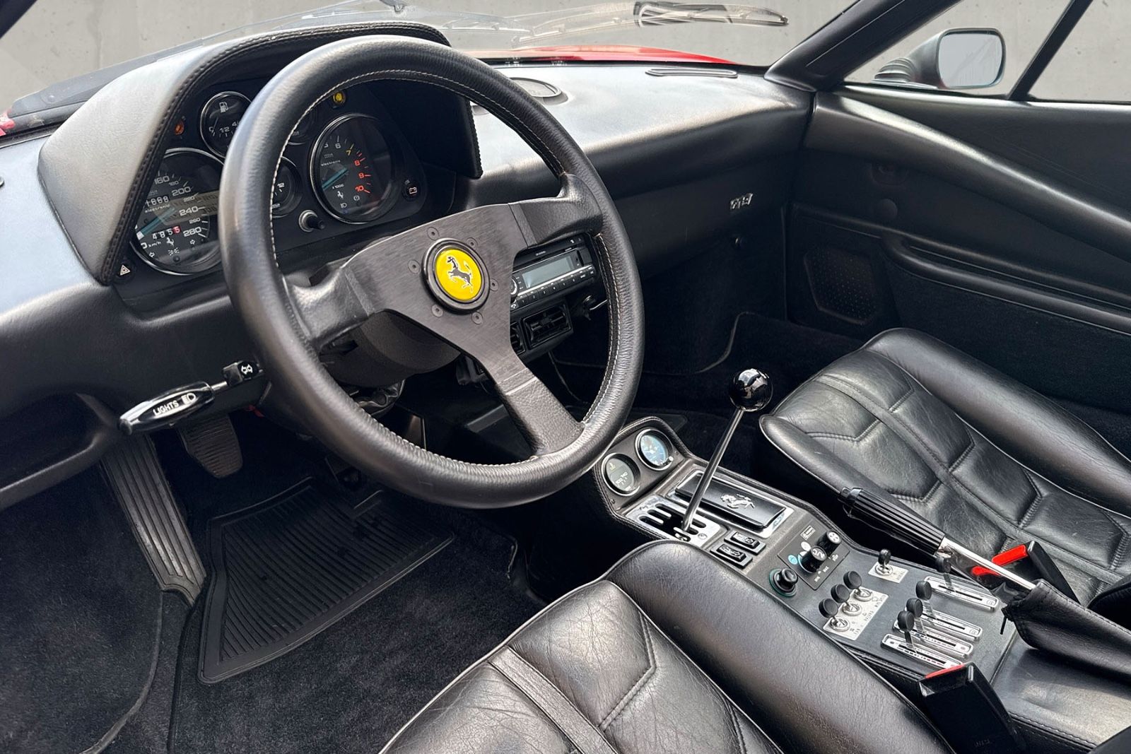Fahrzeugabbildung Ferrari 308 GTSi QV*Perfekter Zustand*Historie*Erstlack