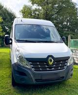 Renault Master III Camper Selbstausbau - Renault Master von privat