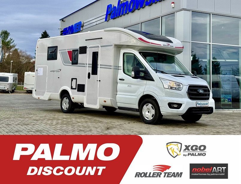Fahrzeugabbildung Roller Team Kronos 265 TL - SPRING SALE - 3.000€ sparen!