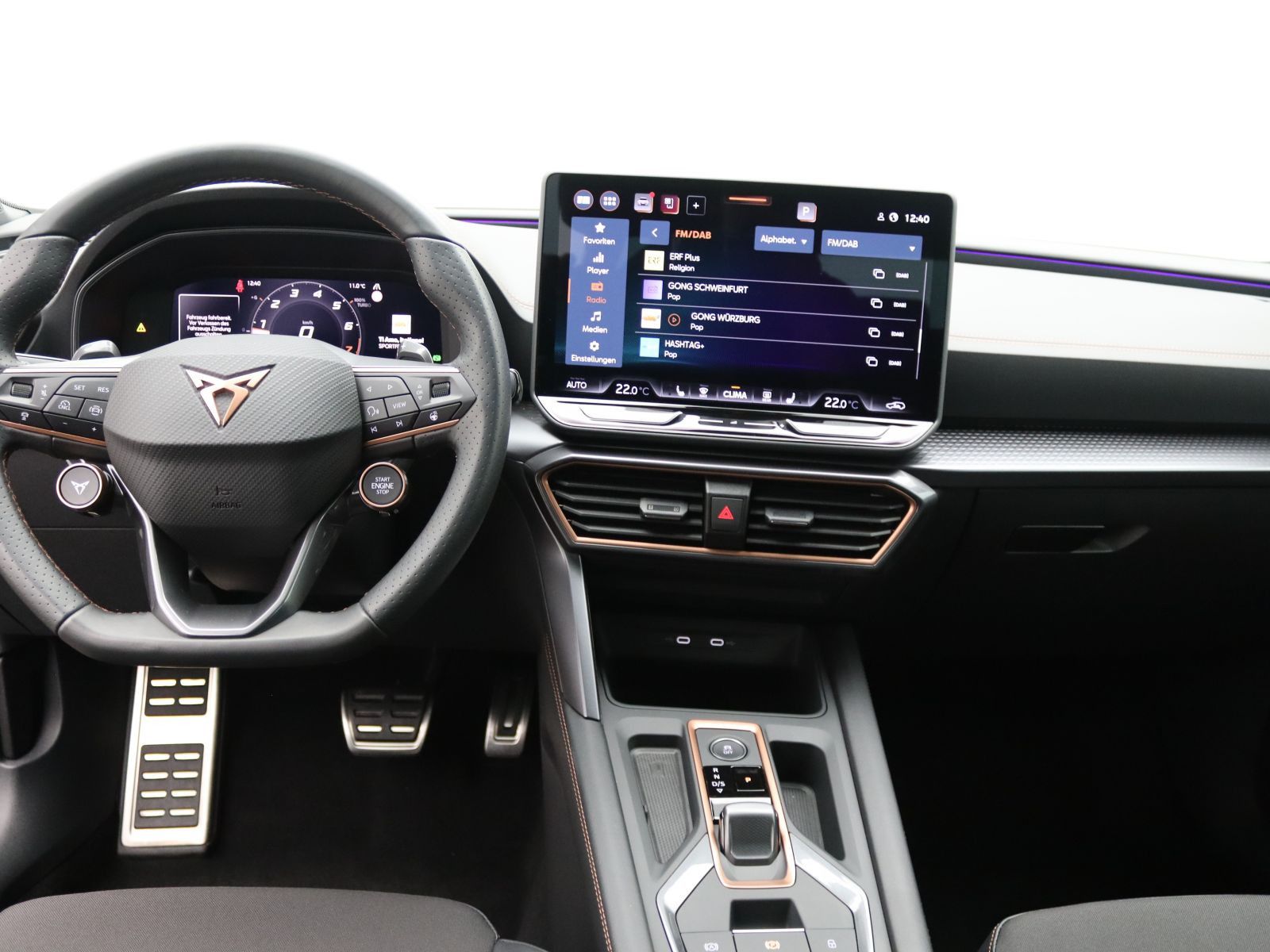 Cupra Leon - Bild 16