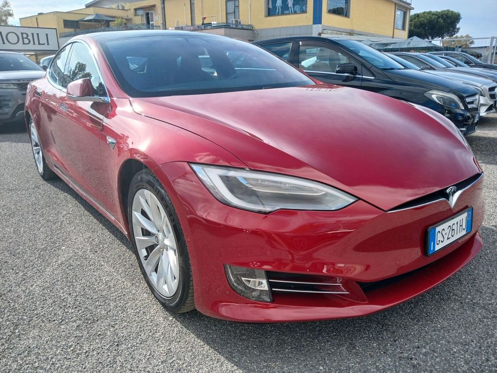 Image of Tesla Model S