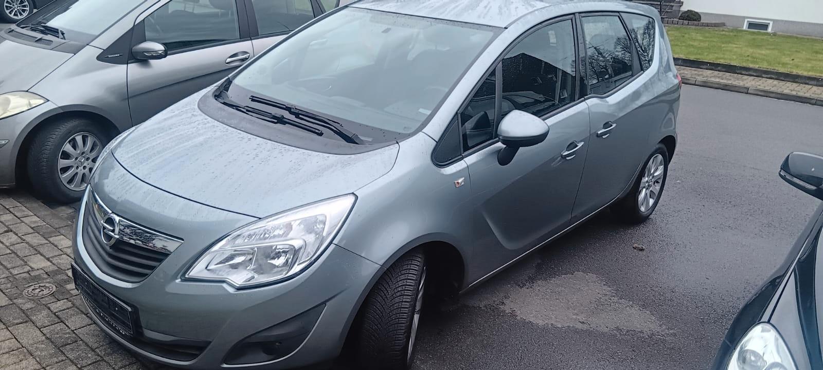 Opel Meriva B Edition