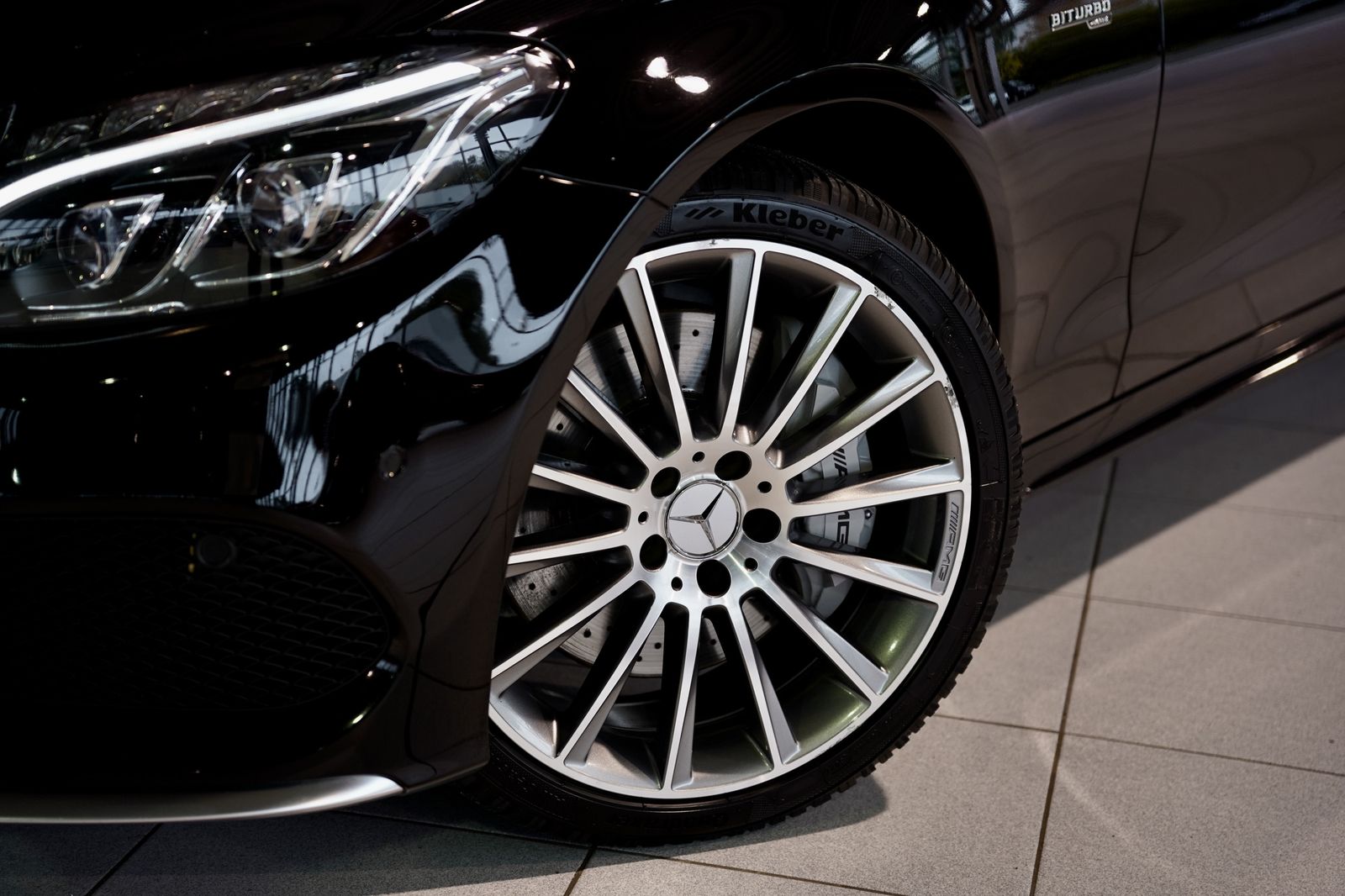 Mercedes Benz C 43 Amg