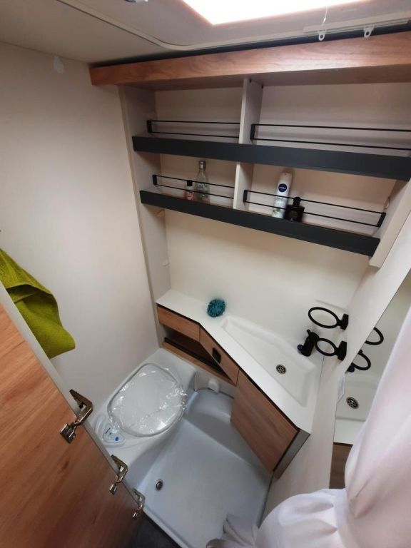 Fahrzeugabbildung Dethleffs Camper 460 EL Verfüg. /Sparen Sie 1.716,- €