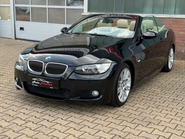 BMW 325i Cabrio M-Paket 91000 e93 *2.HAND*