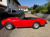 Triumph TR6 - gebrauchte Triumph TR6 aus dem Jahr 1974