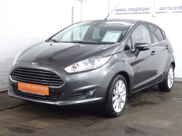 Ford Fiesta 1.0 EB Titanium Aut./Navi/Kamera/PDC/SHZ