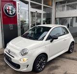 Fiat 500  Lim. Hey Google - Fiat 500: Hey Google