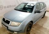 Skoda Fabia Combi Excellent - Skoda Fabia: Excellent