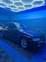 Ford  Escort  Cabrio  Neu  TÜV - Ford Escort: Cabrio