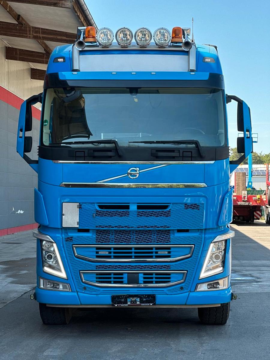 Volvo FH 540 6x4 BL /HYDRAULIK/ACC/EBA/LDW/LED