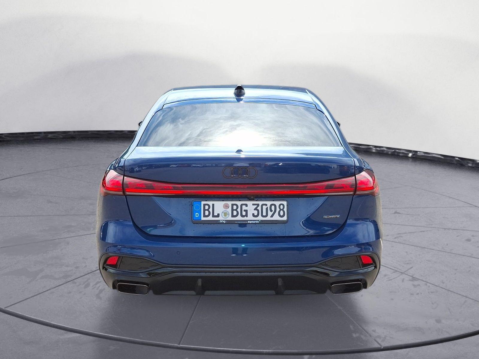 Audi A5 Limousine TFSI quattro S tronic 204PS, миниатюра 4
