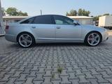 Audi A6 Lim. 3.0 TDI quattro - Audi A6 mit Diesel-Antrieb: 3.0