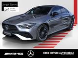 Mercedes-Benz CLA 200 AMG COUPÉ AHK ADV.+ NIGHT MBUX - Mercedes-Benz Jahreswagen: Coupe