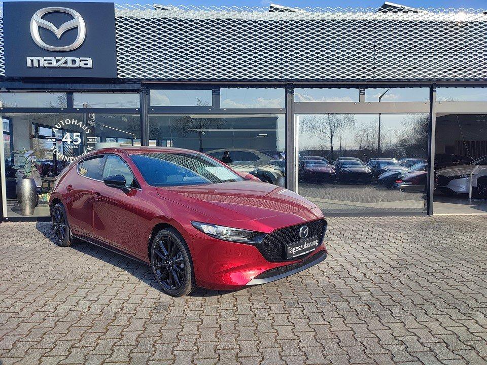 Mazda 3 2.5L e-SKYACTIV G 140PS Homura