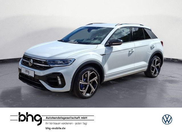 Volkswagen T-Roc R 2.0 TSI 4MOTION DSG