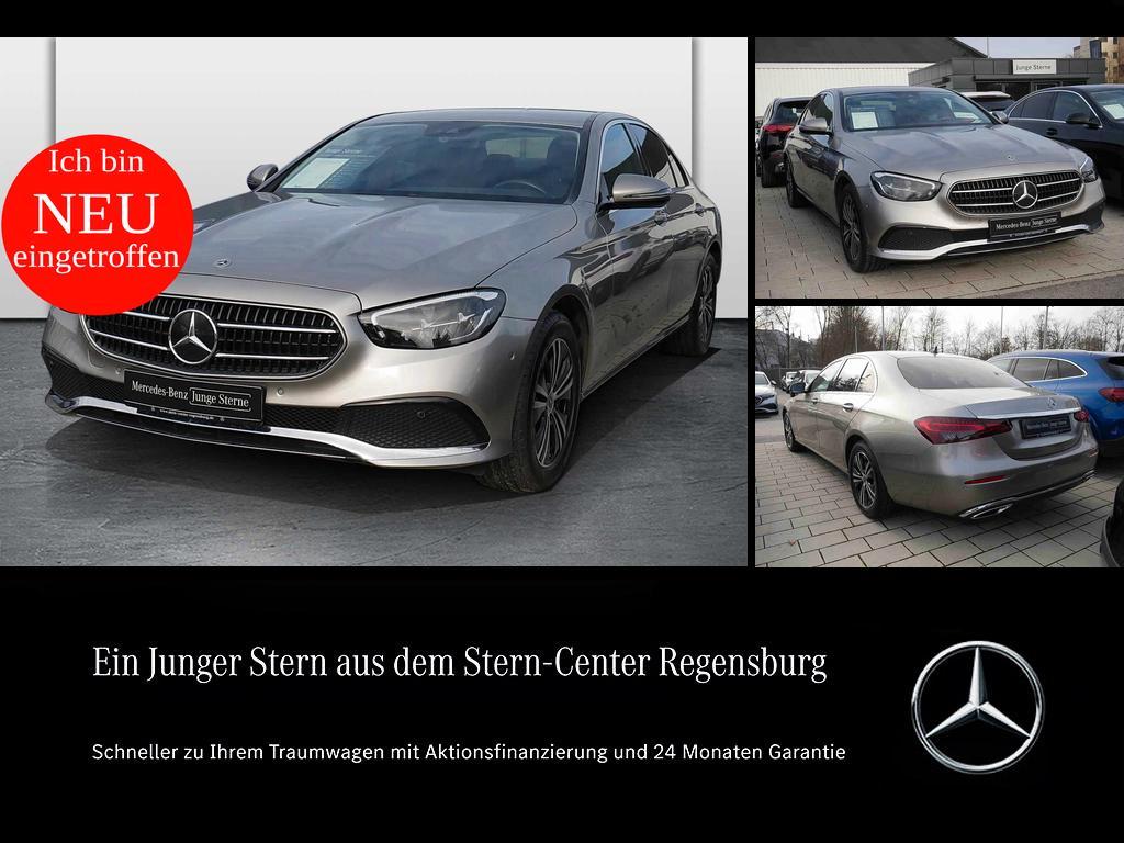 Mercedes-Benz E 220 d+Avantgarde+Kamera+DAB+Totwinkel+LED+Navi