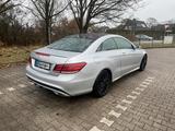 Mercedes-Benz E 350 d Sport Edition Autom. Sport Edition - Mercedes-Benz E 350: Silber, Standheizung